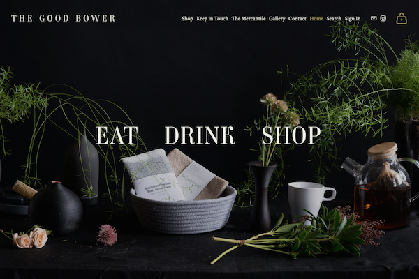 The Good Bower Apothecary